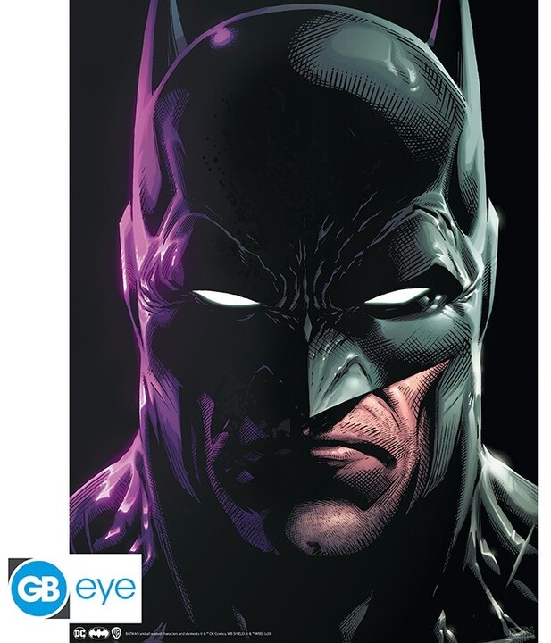 Plakát DC Comics - Batman snd Joker, Chibi set, 2ks, (52x38)_754885023