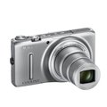 Nikon Coolpix S9500, stříbrná_1090863012