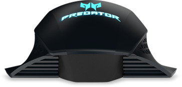Acer Predator Cestus 500, černá_1285074974