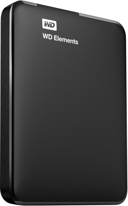 WD Elements Portable - 500GB_1106012855