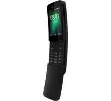Nokia 8110 4GB, Single Sim, černá_1492171546