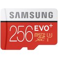 Samsung Micro SDXC EVO+ 256GB UHS-I U3 + SD adaptér_281251906