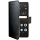 CELLY Wally Pouzdro typu kniha pro Huawei P9 Lite, PU kůže, černé