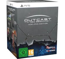 Outcast: A New Beginning - Adelpha Edition (PS5) 9120131601226