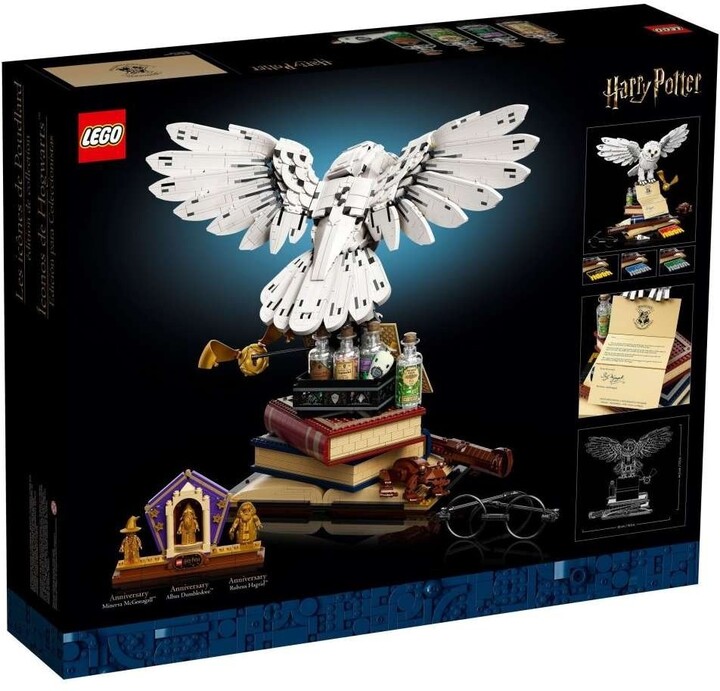 LEGO® Harry Potter™ 76391 Bradavická výbava – sběratelská edice_2095677024