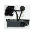 Asetek LCLC: GPU/CPU vodní chladič