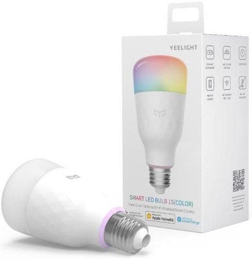 Xiaomi Yeelight LED Smart Bulb 1S (Color)_1238157329