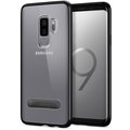 Spigen Ultra Hybrid S pro Samsung Galaxy S9+, midnight black_1754330681
