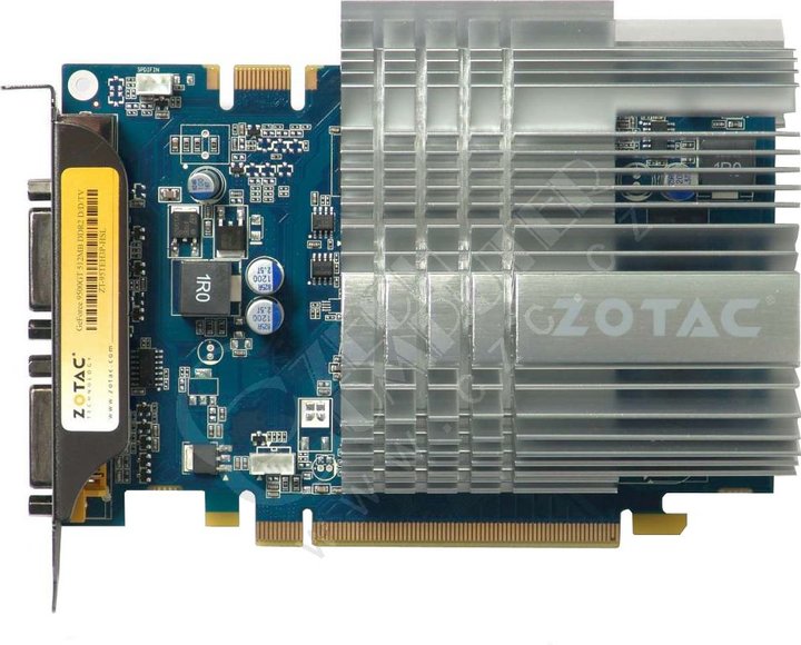 Zotac 9500 GT Zone Edition (ZT-95TEH3P-HSL) 512MB, PCI-E_1725206433