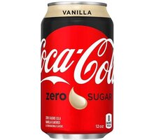 Coca Cola Vanilla Zero USA 355 ml_522834035