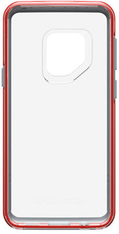 LifeProof SLAM odolné pouzdro pro Samsung S9, šedo-červené_1236912730