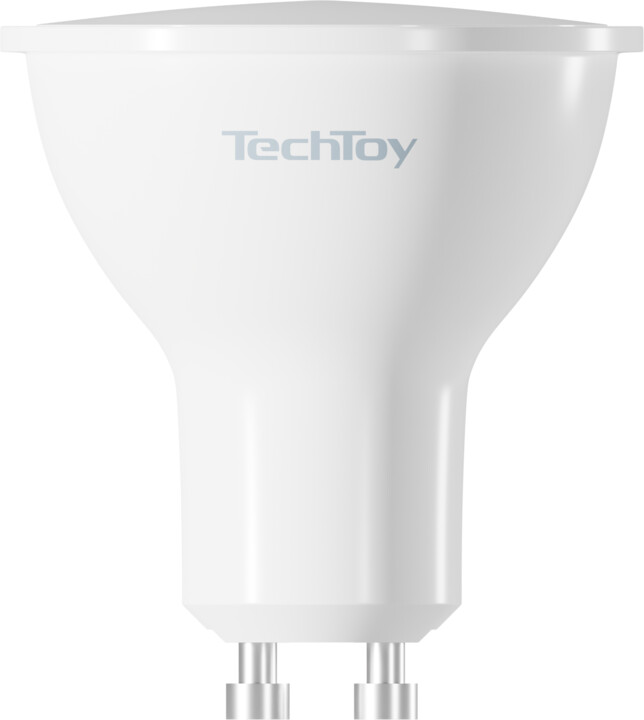 TechToy Smart Bulb RGB 4.5W GU10 3pcs set_46361809