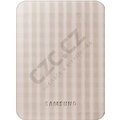 Samsung M2 Portable - 750GB, béžový_1891769021