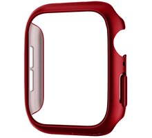 Spigen ochranný kryt Thin Fit pro Apple Watch 4/5, 44 mm, červená_392588427