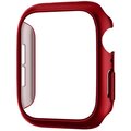 Spigen ochranný kryt Thin Fit pro Apple Watch 4/5, 44 mm, červená