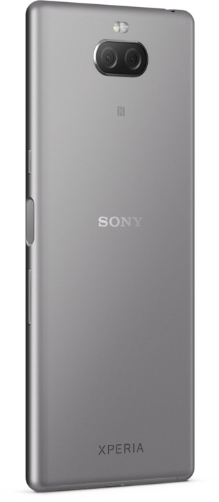 Sony Xperia 10, 3GB/64GB, stříbrná_217285905