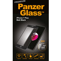 PanzerGlass ochranné sklo PREMIUM na displej pro Apple iPhone 7 Plus, černá