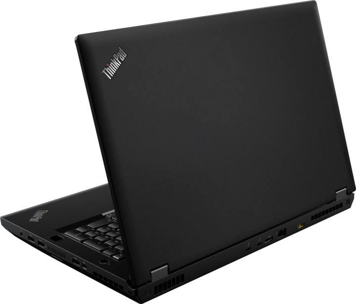 Lenovo ThinkPad P70, černá_1919946573