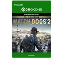 Watch Dogs 2: Gold Edition (Xbox ONE) - elektronicky_1415473793