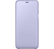 Samsung A6+ flipové pouzdro, lavender_2104661301