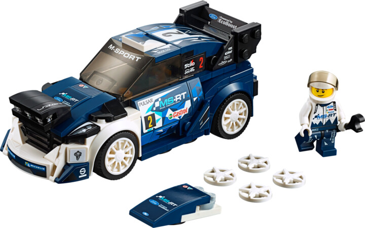 LEGO® Speed Champions 75885 Ford Fiesta M-Sport WRC_1271777500