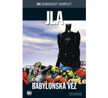 Komiks DC 11: JLA - Babylonská věž_300129930