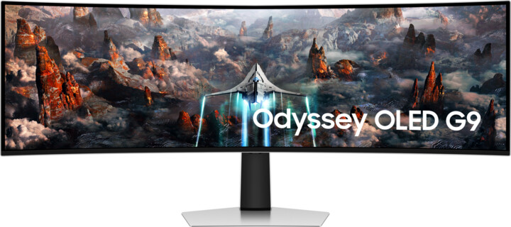 Samsung Odyssey OLED G9 (G93SC) - QD-OLED monitor 49&quot;_569779797