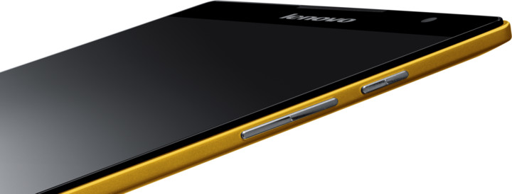 Lenovo IdeaTab S8-50, 16GB, LTE, žlutá_429773809