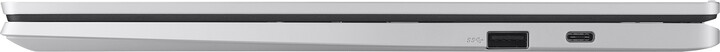 ASUS Chromebook CX1 (CX1400), stříbrná_1111589942