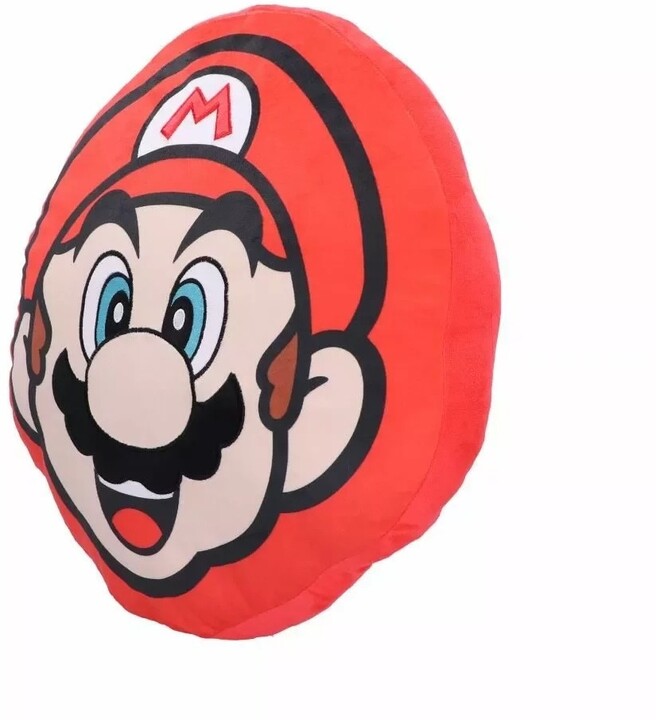 Polštář Super Mario - Mario_1638800235