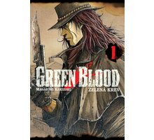 Komiks Green Blood - Zelená krev 1, manga_735032908