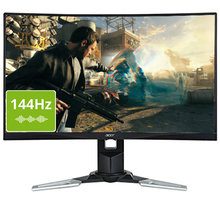 Acer XZ271bmijpphzx Gaming - LED monitor 27&quot;_910086422
