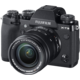 Fujifilm X-T3 + XF18-55 mm, černá
