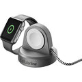 CellularLine nabíjecí stojánek Power Dock pro Apple Watch, bezdrátový, MFi, černá_1409488061