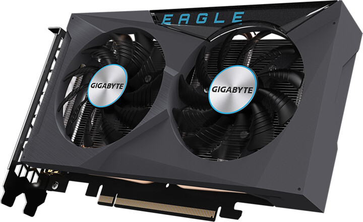 GIGABYTE AMD Radeon™ RX 6400 EAGLE 4G, 4GB GDDR6_775790052