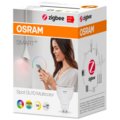 Osram Smart+ bodová barevná LED žárovka 6W, GU10_268040077
