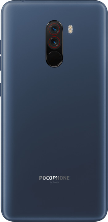 Xiaomi Pocophone F1, 6GB/64GB, modrá_186076538