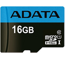 ADATA Micro SDHC Premier 16GB 85MB/s UHS-I U1_1163298910