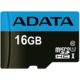 ADATA Micro SDHC Premier 16GB 85MB/s UHS-I U1