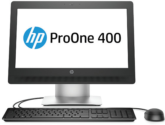 HP ProOne 400 G2, černá_1893960372
