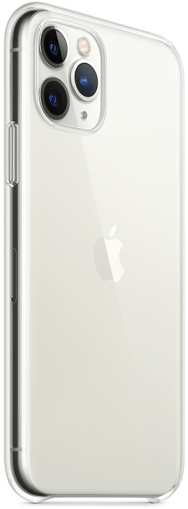 Apple kryt na iPhone 11 Pro, průhledný