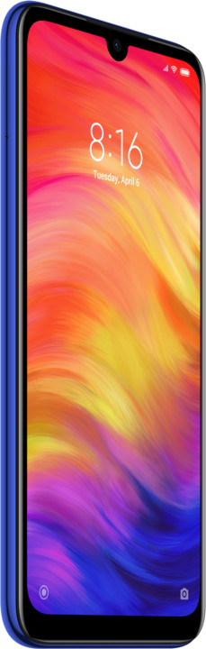 Xiaomi Redmi Note 7, 3GB/32GB, modrá_50370680