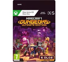 Minecraft Dungeons: Ultimate Edition (15th Anniversary Sale Only) (Xbox) - elektronicky_589571346