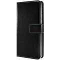FIXED Opus pouzdro typu kniha pro Huawei P10, černé