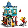 LEGO® Creator 3v1 31105 Hračkářství v centru města_438274853