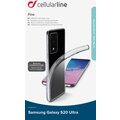 Cellularline extratenký zadní kryt Fine pro Samsung Galaxy S20 Ultra, čirá_1952044157