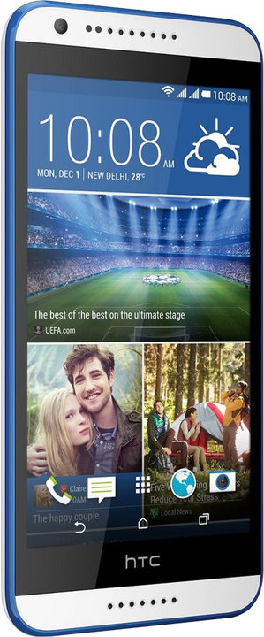 HTC Desire 620g (A3MG1), DualSIM, bílá/modrá_591058009