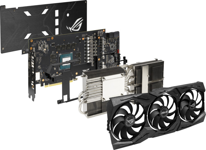 ASUS GeForce ROG-STRIX-RTX2060S-O8G-EVO-GAMING, 8GB GDDR6_1250996167