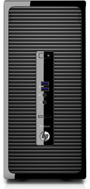 HP ProDesk 490 G3 MT, černá_295027838