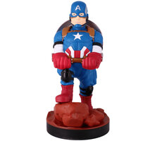 Figurka Cable Guy - Captain America Poukaz 200 Kč na nákup na Mall.cz + O2 TV HBO a Sport Pack na dva měsíce